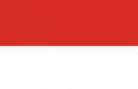 Indonesia ( Surabaya) Flag